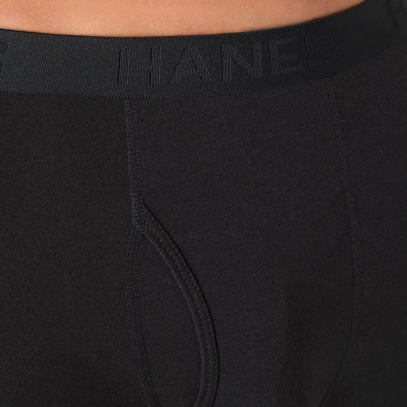 Hanes® Ultimate Men’s Underwear 3-Pack ComfortBlend® Boxer Briefs Underwear, Moisture-Wicking Ubbbb3