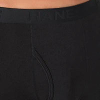 Hanes® Ultimate Men’s Underwear 3-Pack ComfortBlend® Boxer Briefs Underwear, Moisture-Wicking Ubbbb3