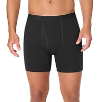 Hanes® Ultimate Men’s Underwear 3-Pack ComfortBlend® Boxer Briefs Underwear, Moisture-Wicking Ubbbb3