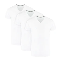 Hanes® Ultimate Men's 3-Pack ComfortBlend® V-Neck T-Shirt Undershirts