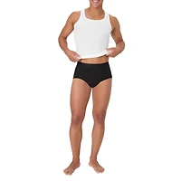 Hanes® Ultimate Men’s Underwear 4-Pack ComfortBlend® Briefs Ubbfc4