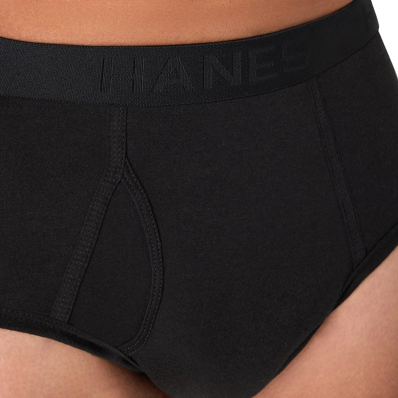Hanes® Ultimate Men’s Underwear 4-Pack ComfortBlend® Briefs Ubbfc4