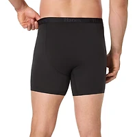 Hanes® Ultimate Big & Tall Men’s Underwear 3-Pack Comfort Flex Fit® Boxer Briefs with Total Support Pouch™ Ufsxy3