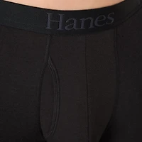Hanes® Ultimate Big & Tall Men’s Underwear 3-Pack Comfort Flex Fit® Boxer Briefs with Total Support Pouch™ Ufsxy3