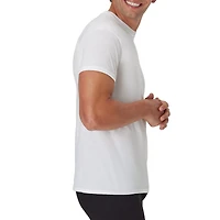 Hanes® Ultimate Men's 3-Pack ComfortBlend® T-Shirt Undershirts