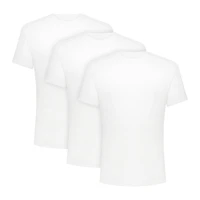 Hanes® Men's Big & Tall Ultimate 3-Pack ComfortSoft® Crewneck T-Shirts Undershirts 787BM3