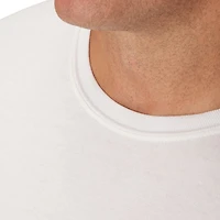 Hanes Mens 3 Pack Short Sleeve Crew Neck MOISTURE_WICKING T-Shirt Big and Tall
