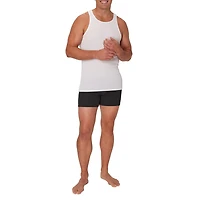 Hanes® Ultimate Big & Tall Men’s 4-Pack ComfortSoft® Man Tank Undershirts