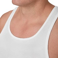 Hanes® Ultimate Big & Tall Men’s 4-Pack ComfortSoft® Man Tank Undershirts
