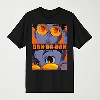Novelty Mens Crew Neck Short Sleeve Relaxed Fit Graphic T-Shirt