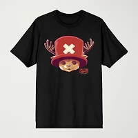 Novelty Mens Crew Neck Short Sleeve Relaxed Fit Graphic T-Shirt