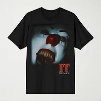 Novelty Mens Crew Neck Short Sleeve Relaxed Fit Graphic T-Shirt