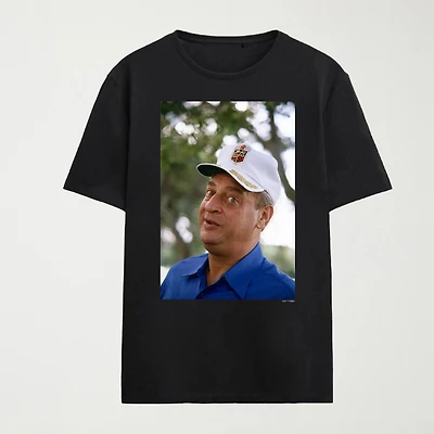 Novelty Mens Crew Neck Short Sleeve Relaxed Fit Graphic T-Shirt