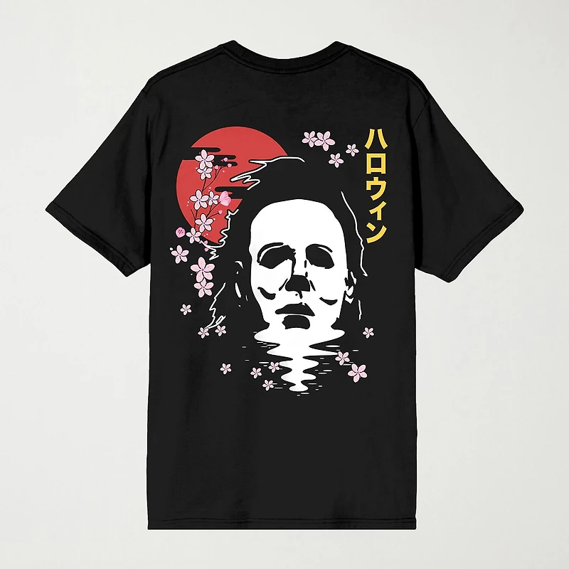Novelty Mens Crew Neck Short Sleeve Relaxed Fit Graphic T-Shirt