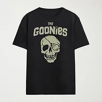 Novelty Mens Crew Neck Short Sleeve Relaxed Fit Graphic T-Shirt