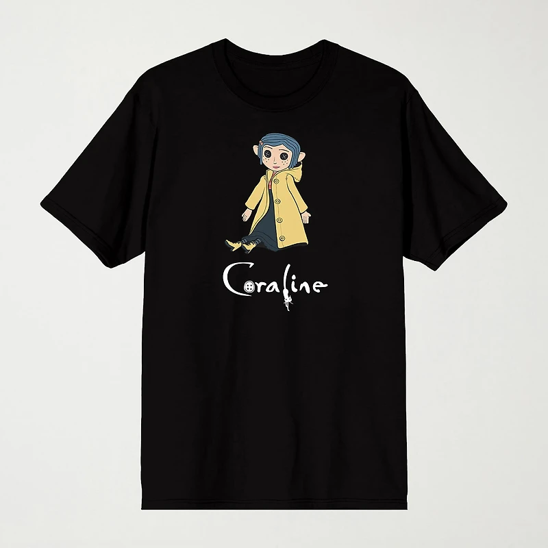Novelty Mens Crew Neck Short Sleeve Relaxed Fit Graphic T-Shirt