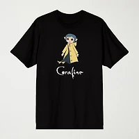 Novelty Mens Crew Neck Short Sleeve Relaxed Fit Graphic T-Shirt