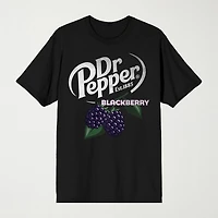 Novelty Mens Crew Neck Short Sleeve Relaxed Fit Graphic T-Shirt