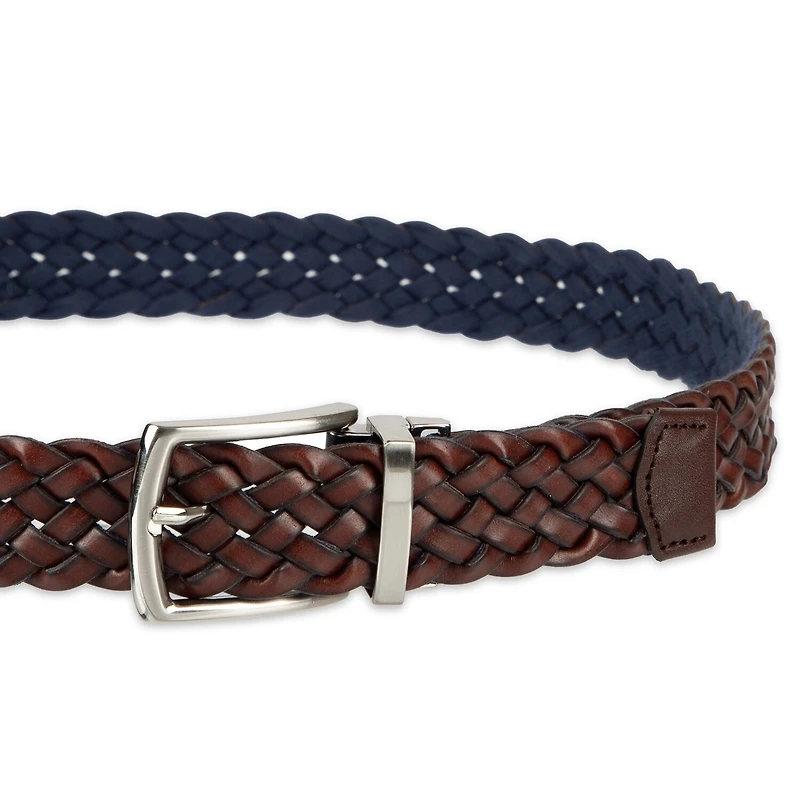 Haggar Reversible 32mm Mens Belt