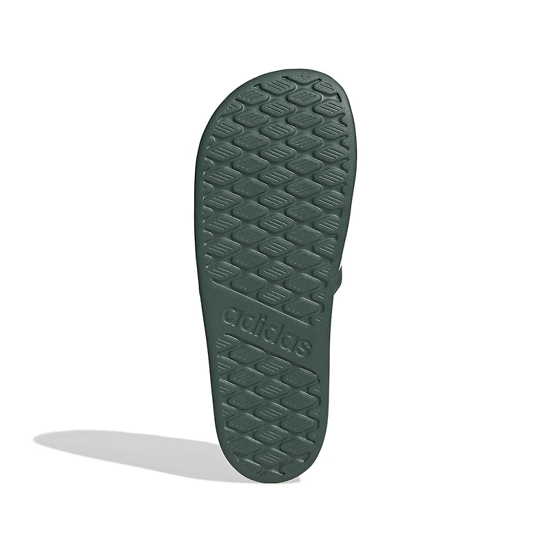 adidas Mens Adilette Comfort Mexico Slide Sandals