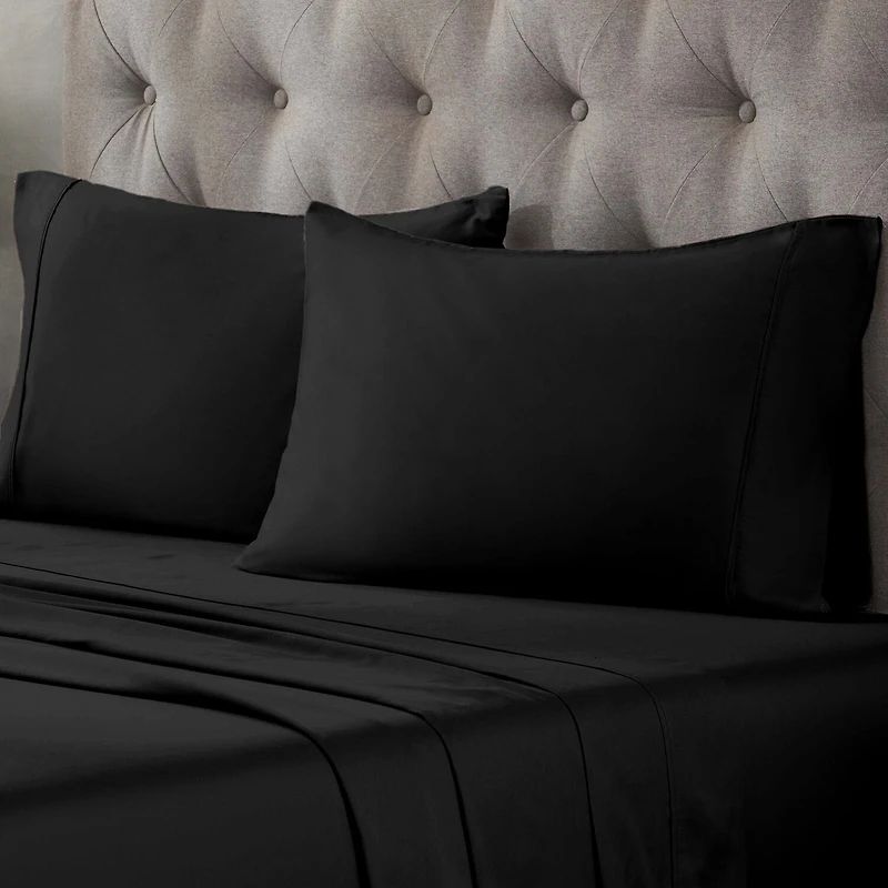SUPERIOR® Egyptian Cotton Durable Soft 400tc Deep Pocket Sheet Set
