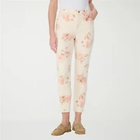 Gloria Vanderbilt Amanda Womens Regular Fit Ankle Jean