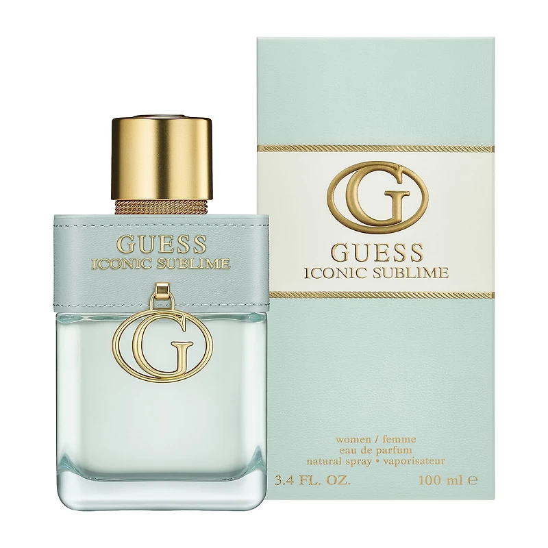 GUESS Iconic Sublime Eau De Parfum