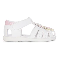 Christie & Jill Toddler Girls Lil Mila Strap Sandals