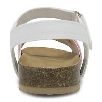 Pop Little & Big Kid Girls Philla Strap Sandals