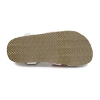 Pop Little & Big Kid Girls Philla Strap Sandals