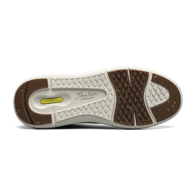 Florsheim Fleet Elastic Lace Hands Free Mens Sneakers