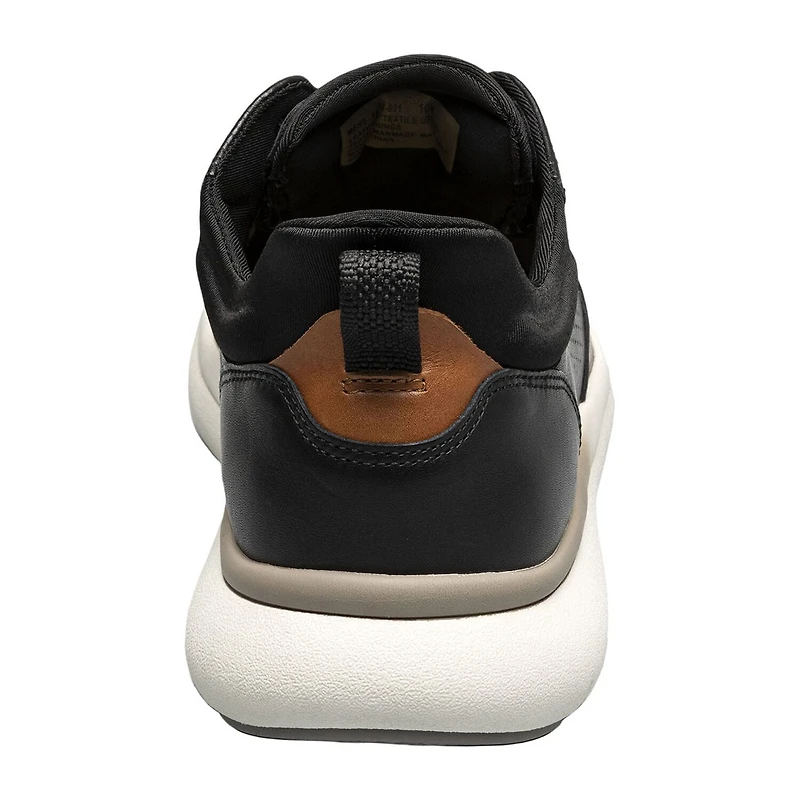 Florsheim Fleet Elastic Lace Hands Free Mens Sneakers