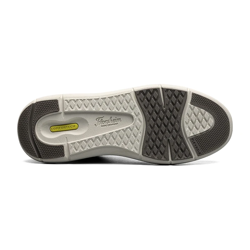Florsheim Fleet Elastic Lace Hands Free Mens Sneakers