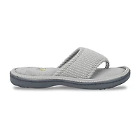 Isotoner Womens Slip-On Slippers