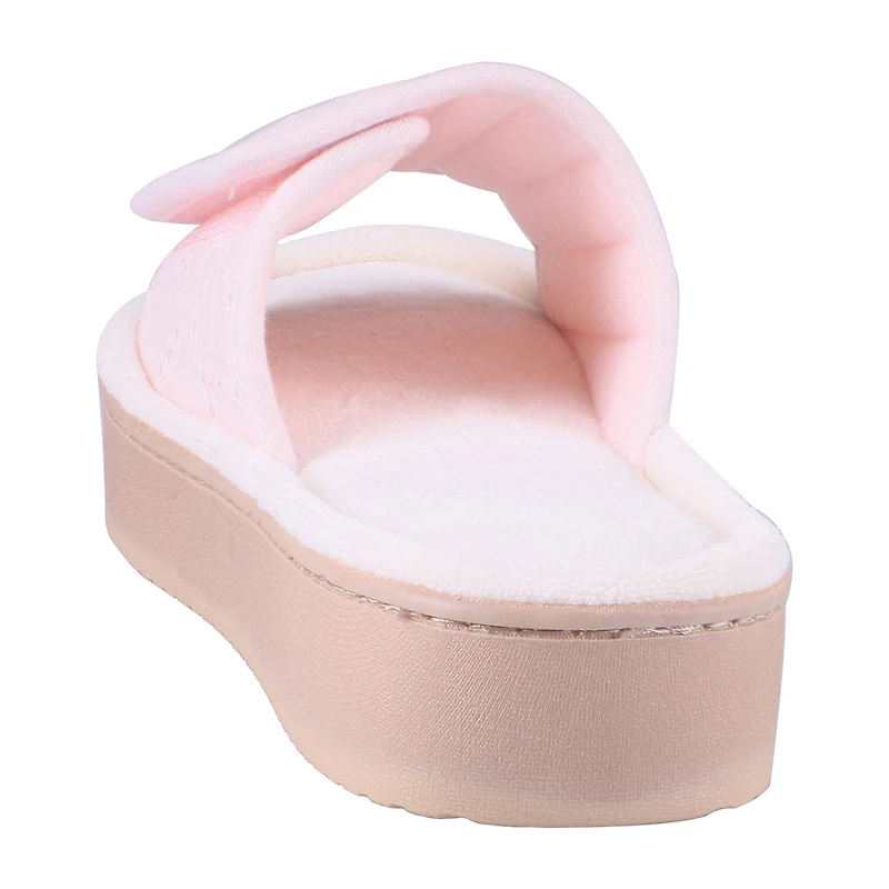 Isotoner Womens Slip-On Slippers