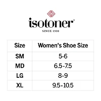 Isotoner Womens Slip-On Slippers