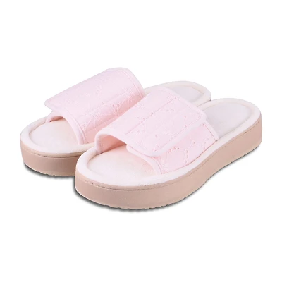 Isotoner Womens Slip-On Slippers