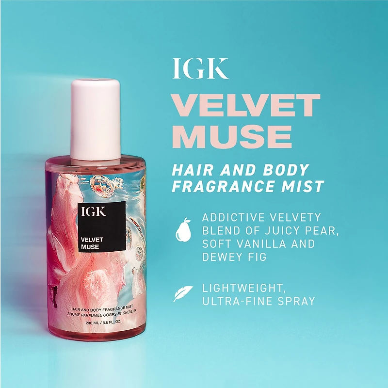 IGK Body & Hair Mist