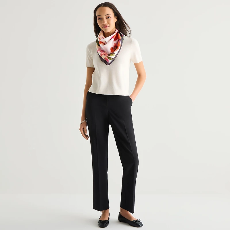 Collection Xiix Floral Square Scarf
