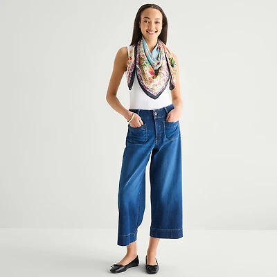 Collection Xiix Lily Square Scarf
