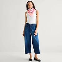 Collection Xiix Boho Bloom Floral Square Scarf