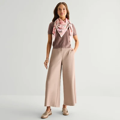 Collection Xiix Botanical Floral Square Scarf