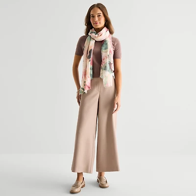 Collection Xiix Water Color Oblong Scarf