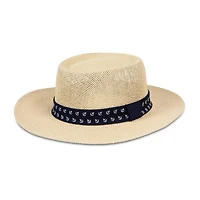 Isotoner Mens Panama Hat