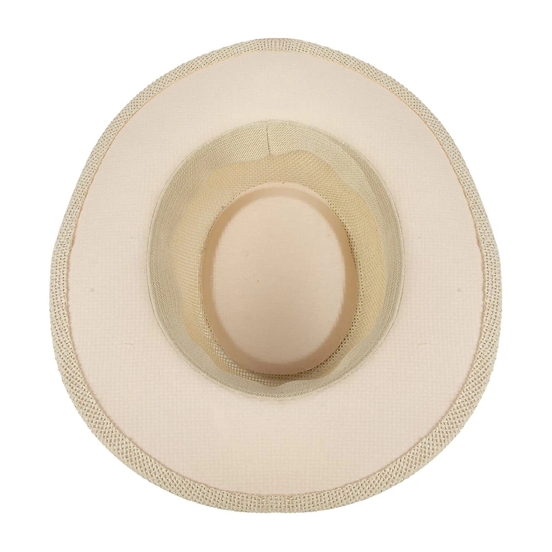 Isotoner Mens Panama Hat