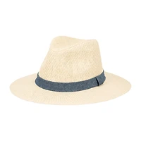 Isotoner Mens Panama Hat