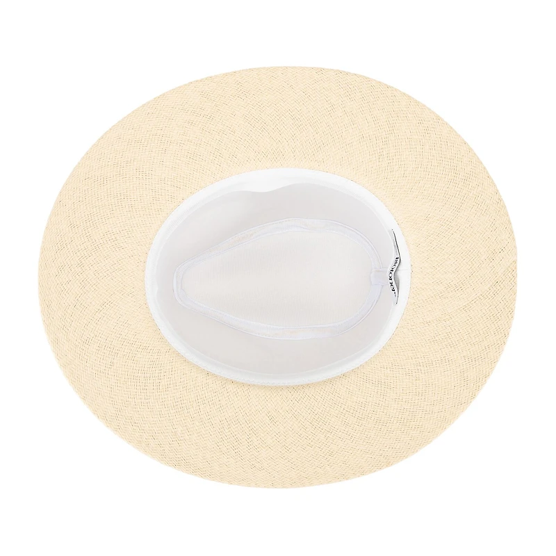 Isotoner Mens Panama Hat