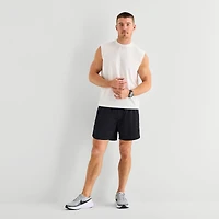 Xersion Mens Crew Neck Sleeveless Muscle T-Shirt