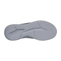 Skechers Relaxed Fit Slade Breyer Mens Round Closed Toe Slip-On Shoe Extra Wide Width
