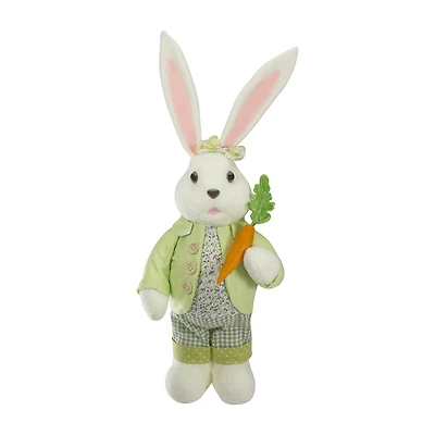 Northlight 20" Standing Rabbit Easter Figurine